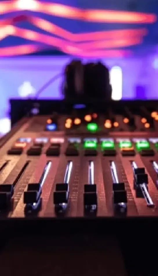 Audio hire
