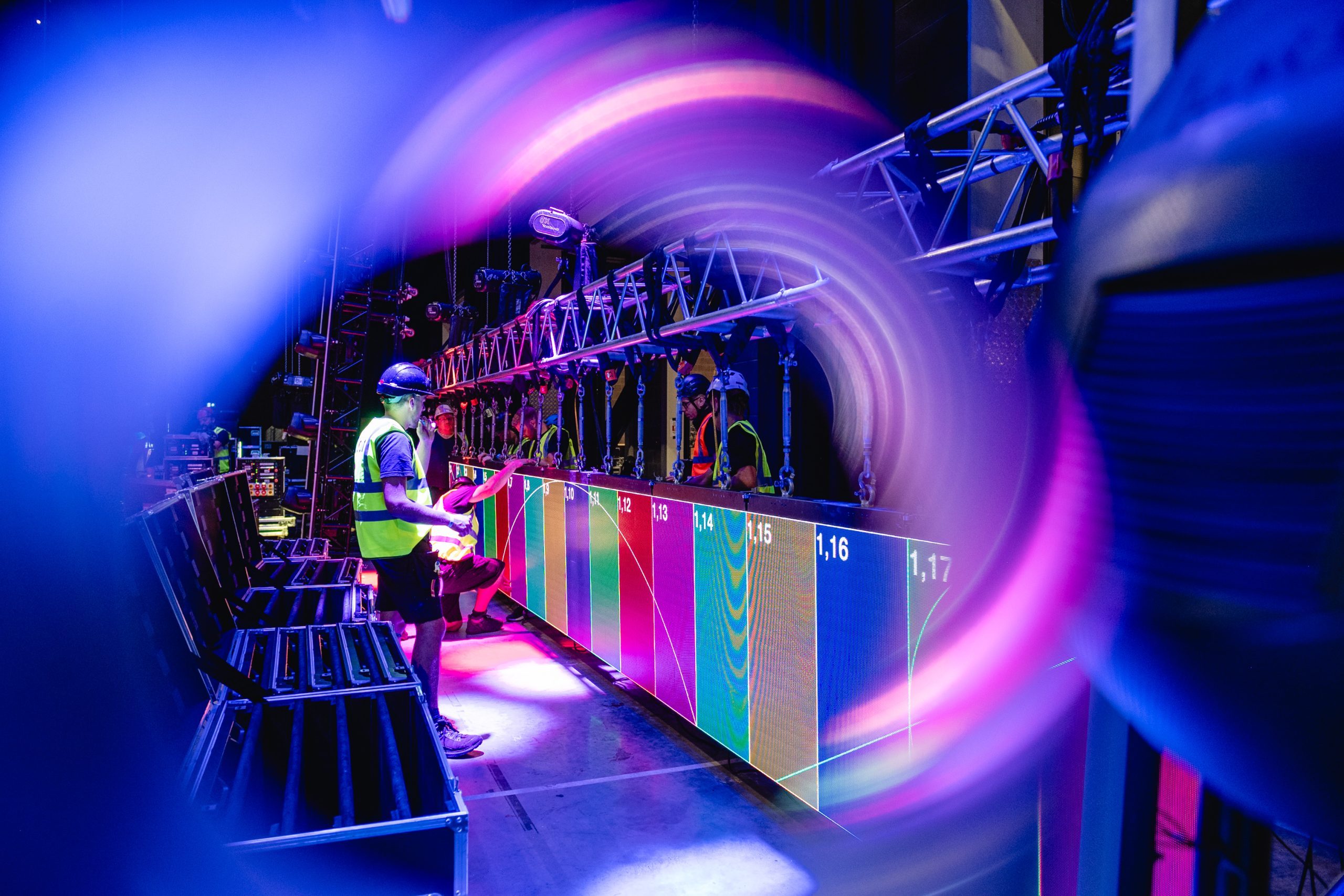 av hire in UK
