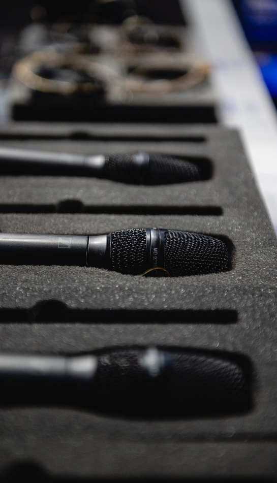 audio equipment