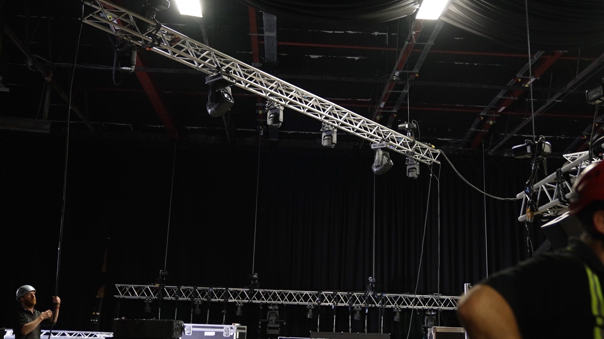 event rigging